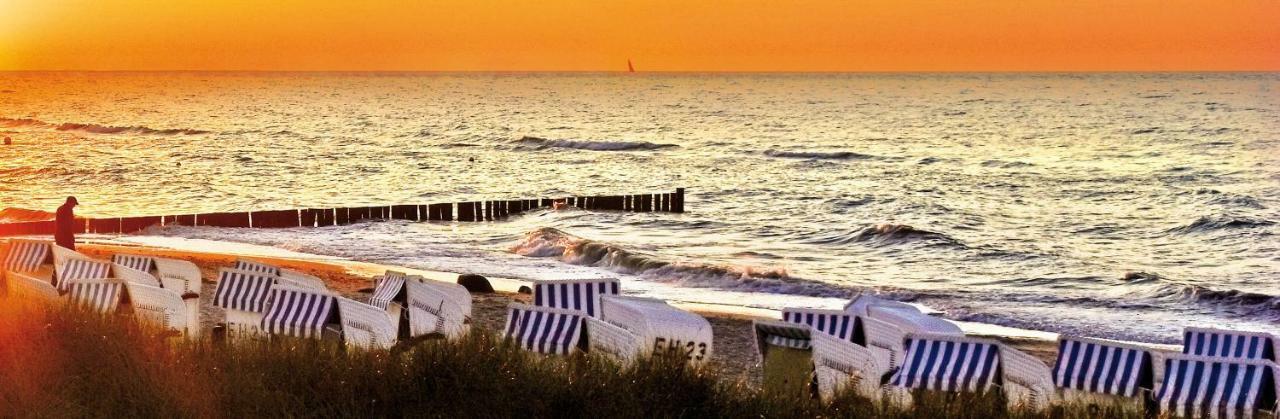Ferienwohnungen "Yvonne Zacher-Schult" Ostseebad Kühlungsborn 外观 照片